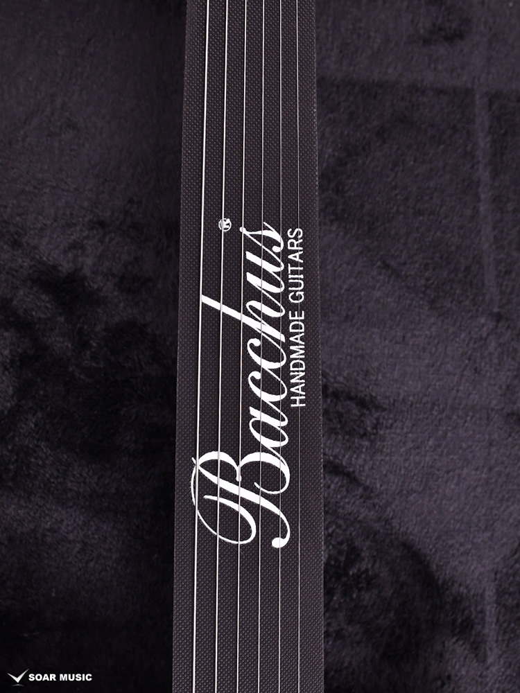 Bacchus TACTICS24-BP/M KRB-BS-MH 渓流ブルー バーストサテン JT