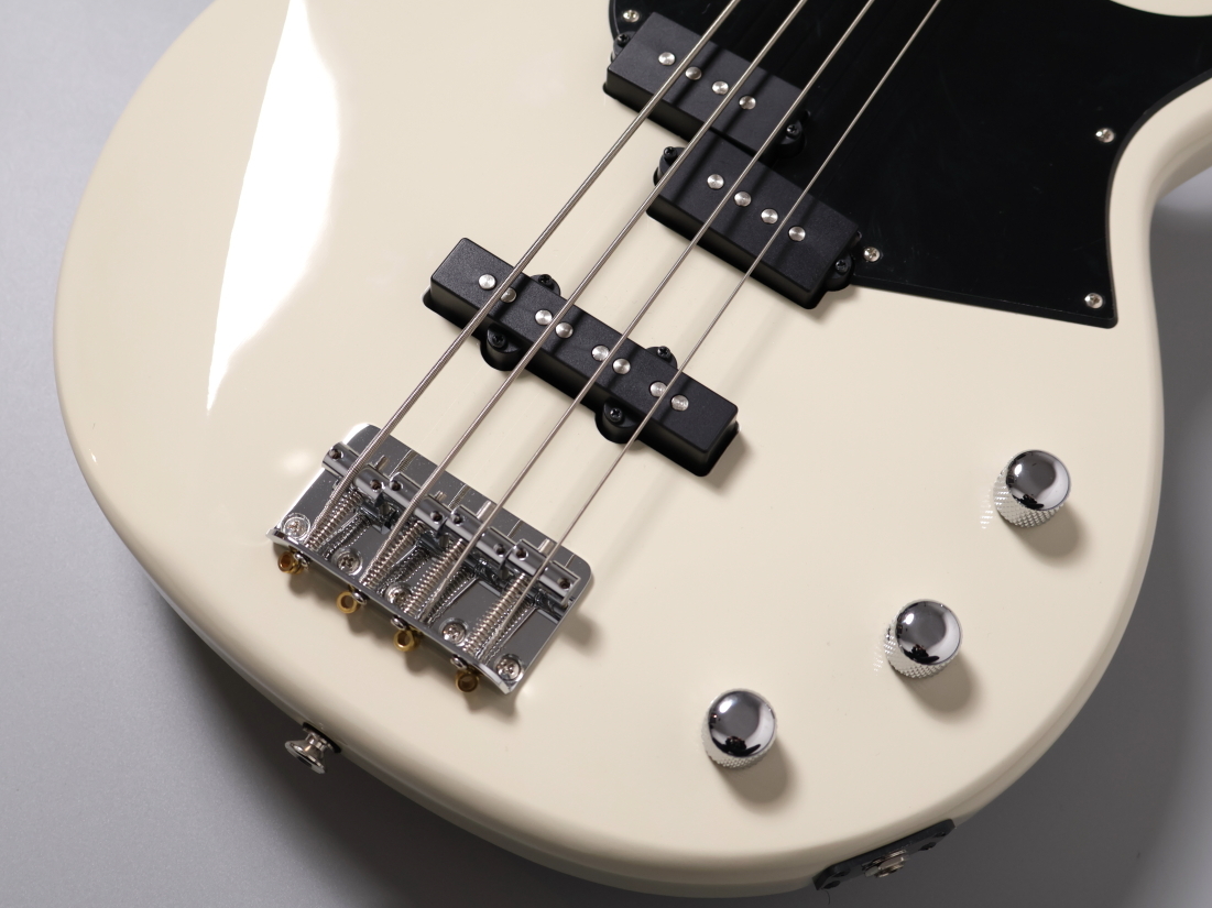 YAMAHA BB234 - Vintage White-【4.18kg】【値上げ前旧価格品】（新品