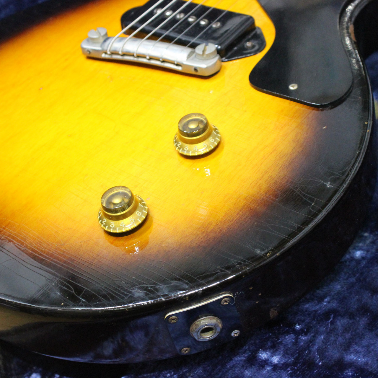 Gibson Les Paul Junior ギブソン レス・ポール・ジュニア 1955 年製