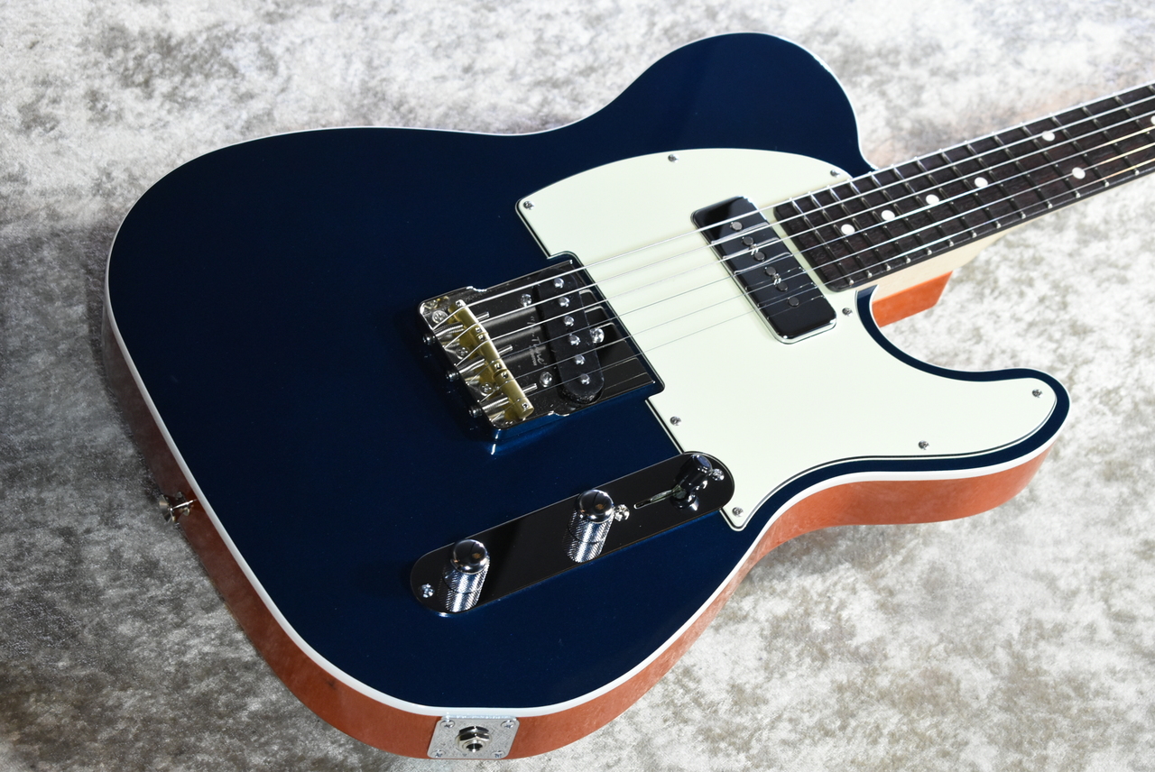 Psychederhythm STANDARD-T LIMITERD Blue Zanzibar Metallic