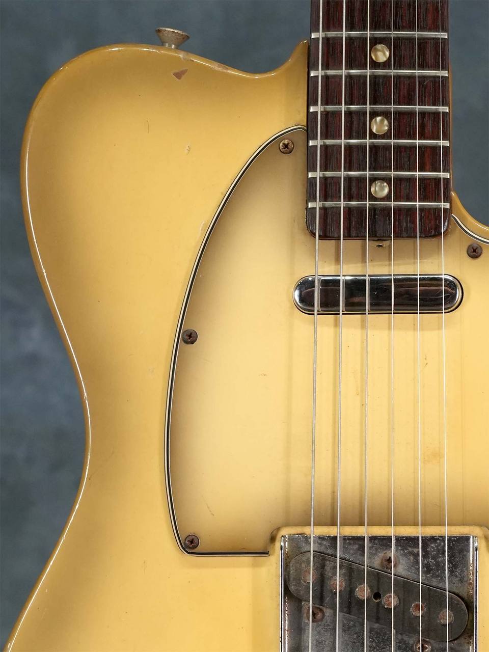 Fender 1978 Telecaster Antigua（ビンテージ）【楽器検索デジマート】