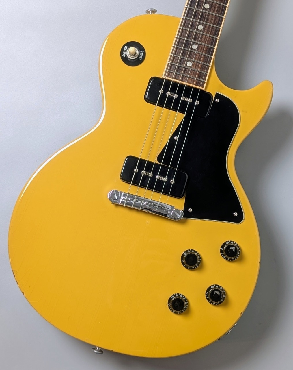 Gibson Les Paul Special Single Cut ~TV Yellow~ #105940326【3.40kg