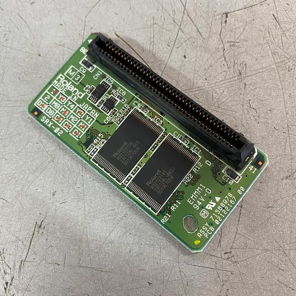 Roland SRX-02（中古）【楽器検索デジマート】