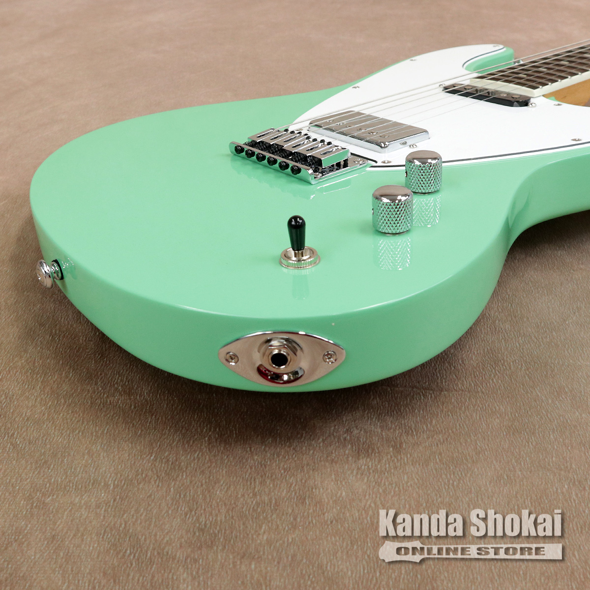 Greco BGW22 SH LGR, Light Green（新品/送料無料）【楽器検索デジマート】