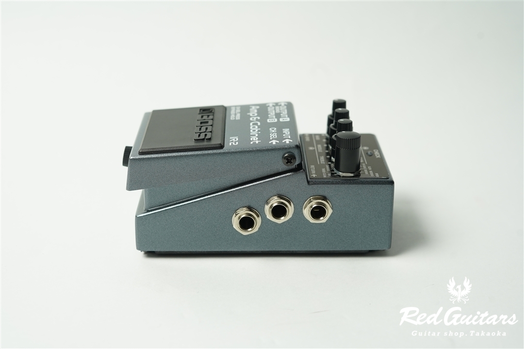 BOSS IR-2 中古品 BOSS IR-2（中古/送料無料）【楽器検索デジマート】