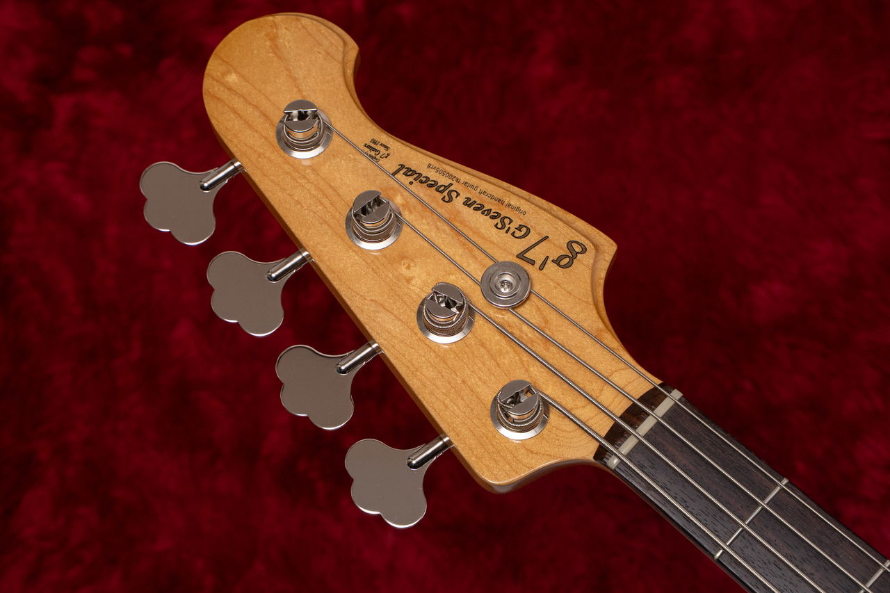 g7 Special g7-JB/R 3TS HV with EVERTONE PICKUP 4.115kg