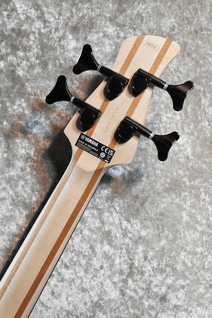 YAMAHA TRBX504 TBL -Translucent Brown- #IL L074187【 3.72kg