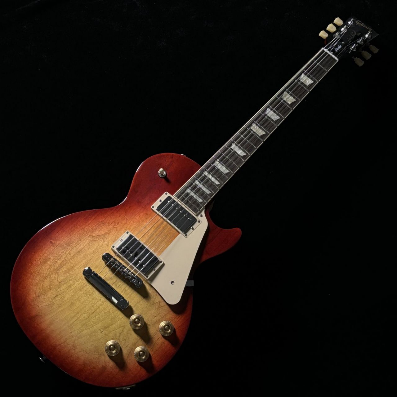 Gibson ギブソン Les Paul Standard 50s AAA Heritage Cherry