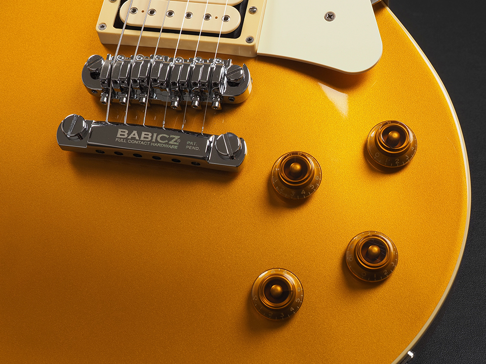 FUJIGEN(FGN) NLS10R ~Gold Top~ Modified（中古）【楽器検索デジマート】