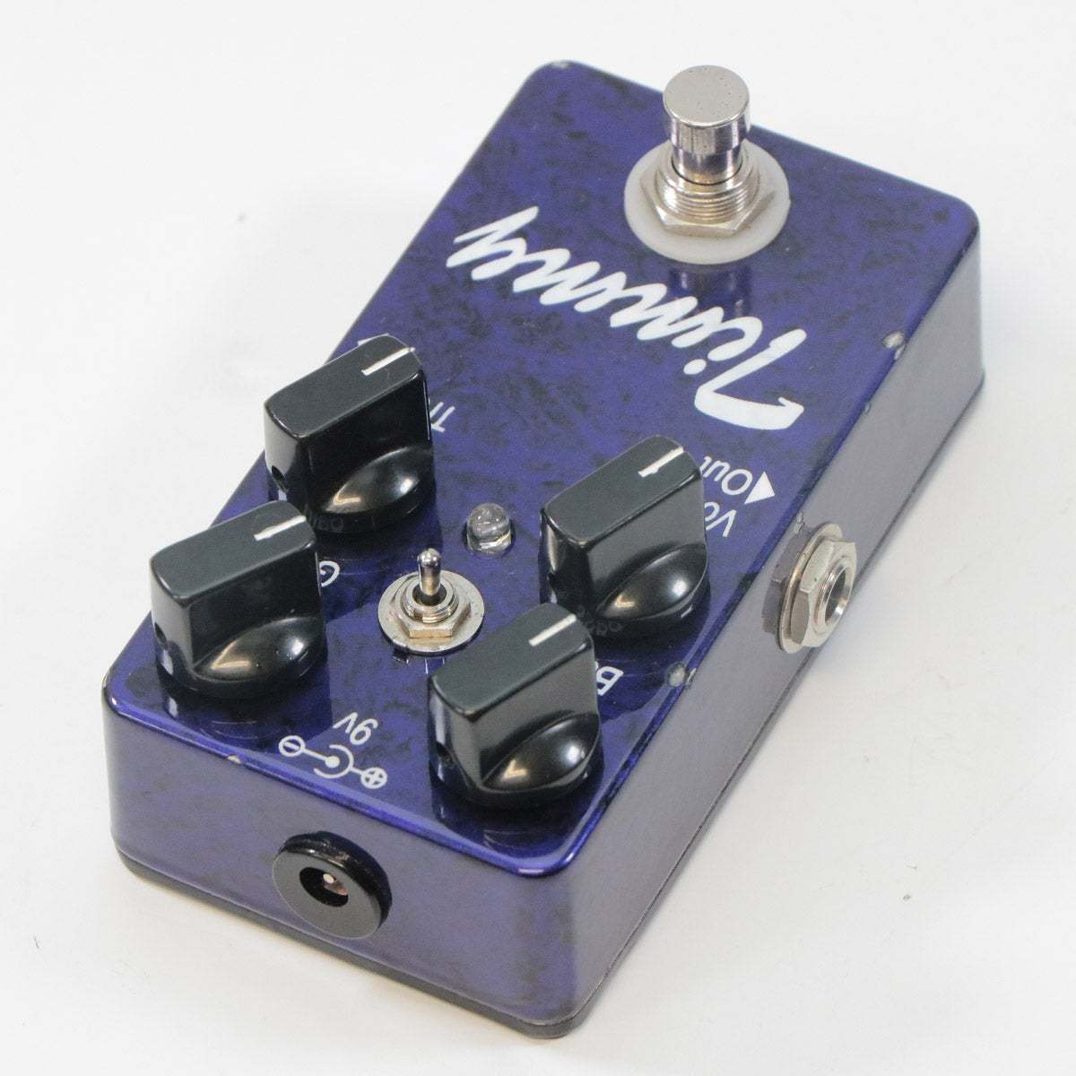 Paul Cochrane Timmy V2 オーバードライブ エフェクター Paul Cochrane Timmy Overdrive V2 オーバードライブ 【名古屋栄店