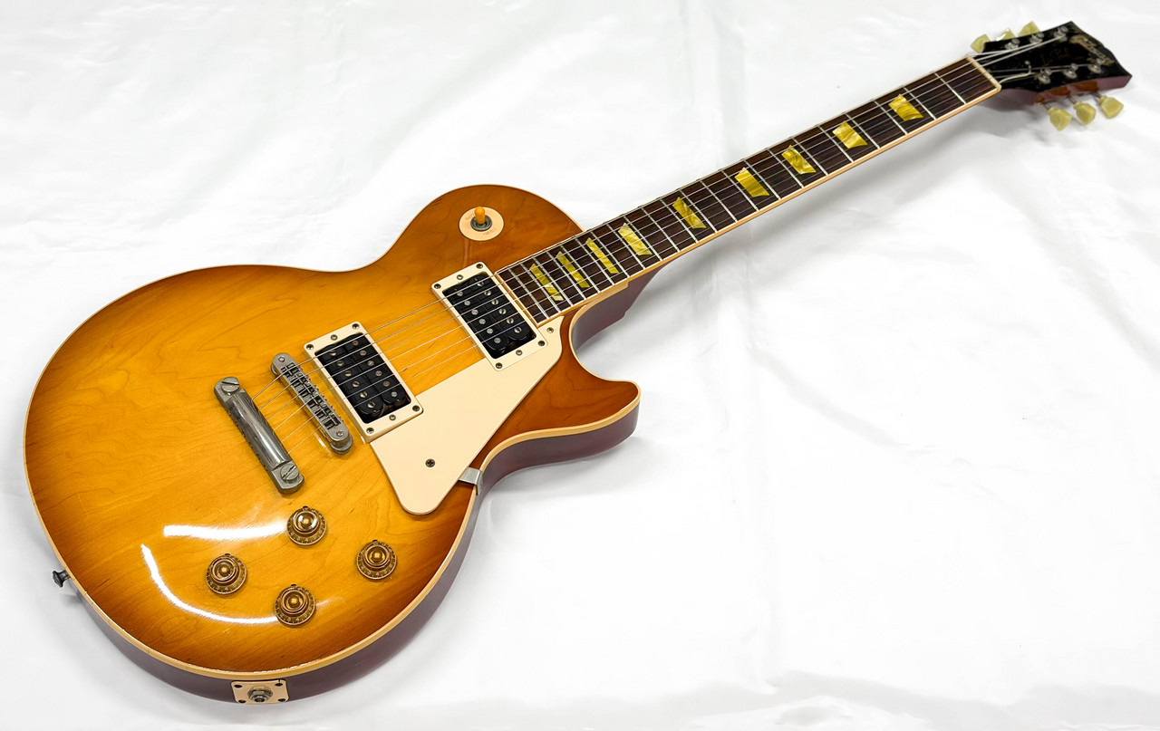 Gibson Les Paul Classic 1960 - Honey Burst (2004年製)（中古/送料