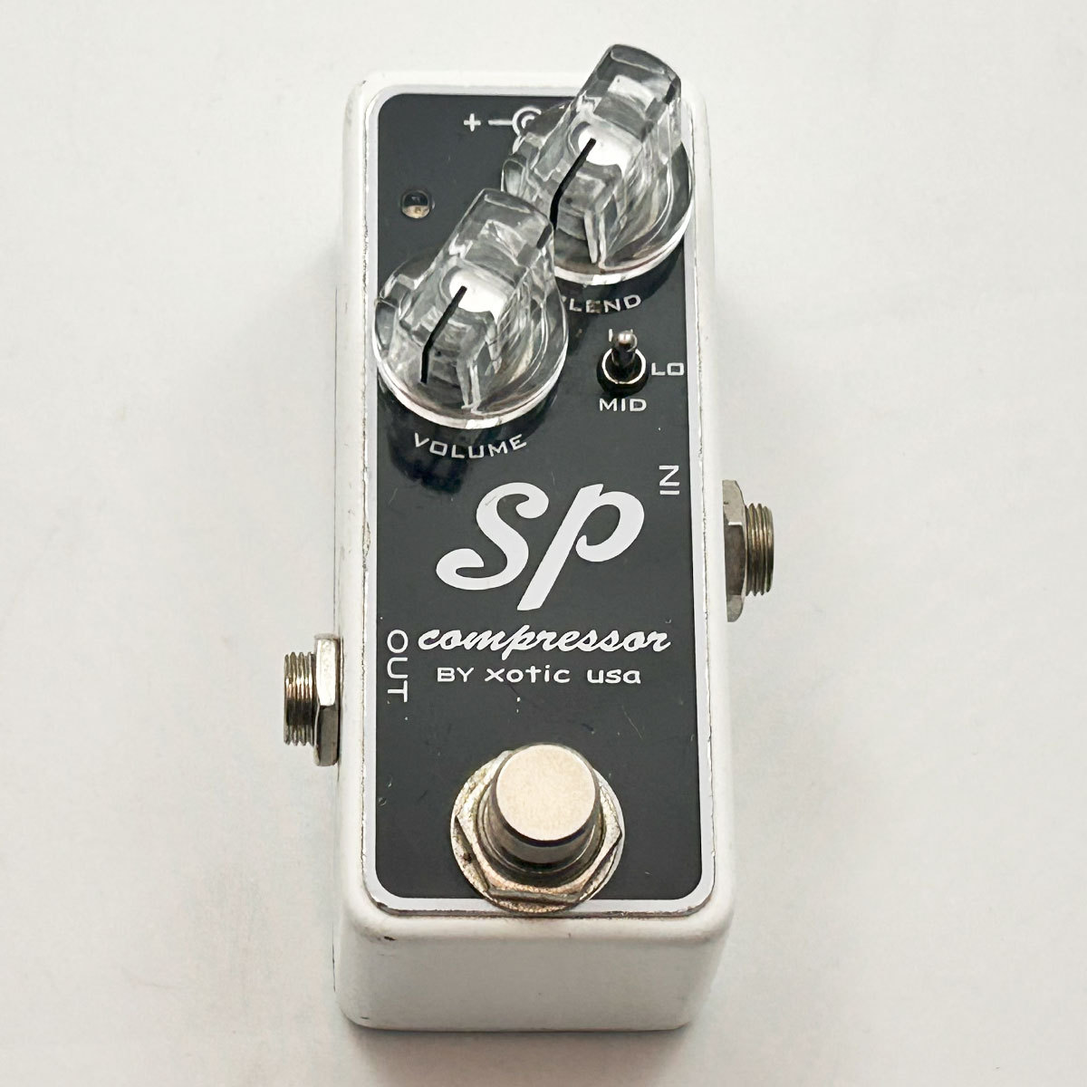 【中古】Xotic sp compresser Xotic SP-Compressor（中古）【楽器検索デジマート】