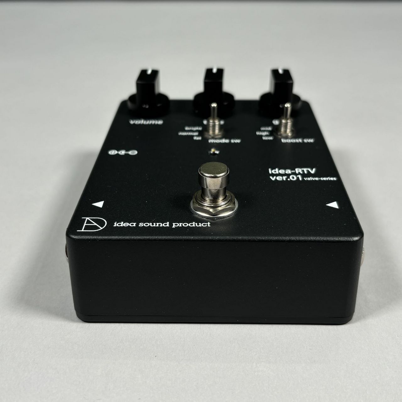 idea sound product rtv ver.1 真空管ディストーション idea sound product idea-RTV ver.01 valve-series【真空管搭載