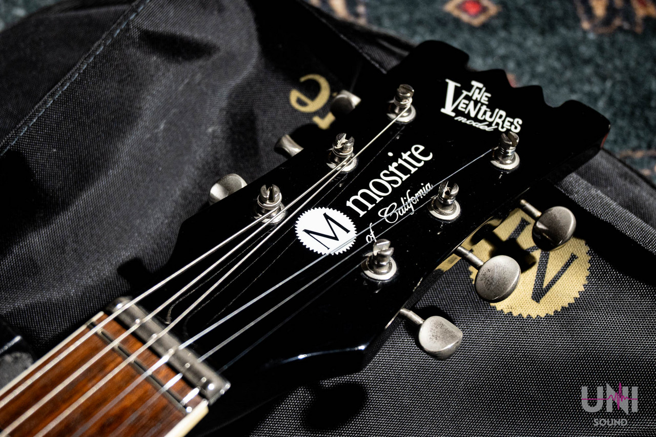 【今月末迄】Mosrite of California Excellent'65 Mosrite of California Excellent '65 Reissue Pearl White | The