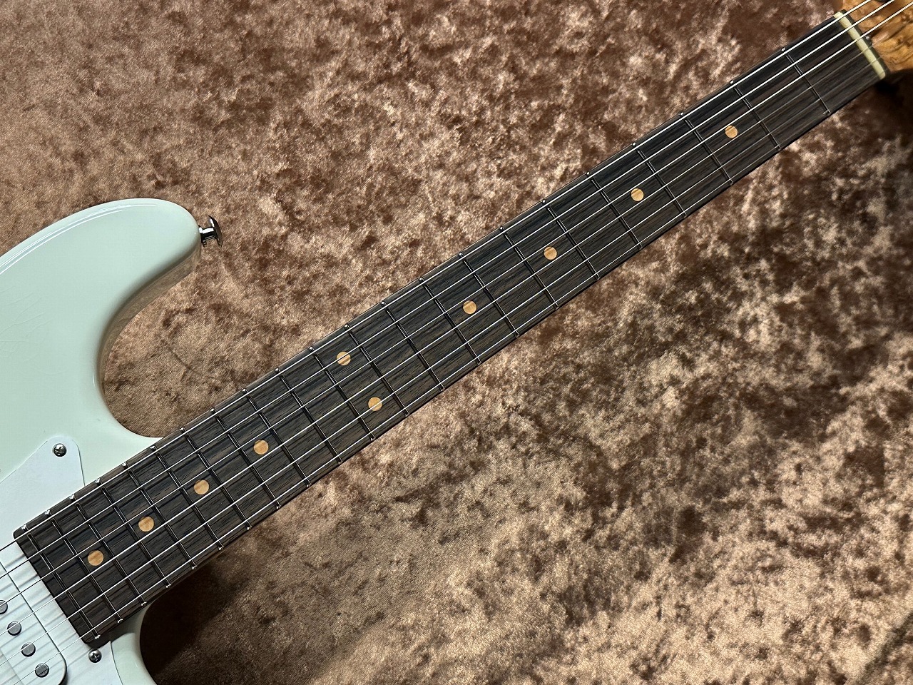 Suhr Classic S Antique -Olimpic White- ≒3.504Kg （新品/送料無料