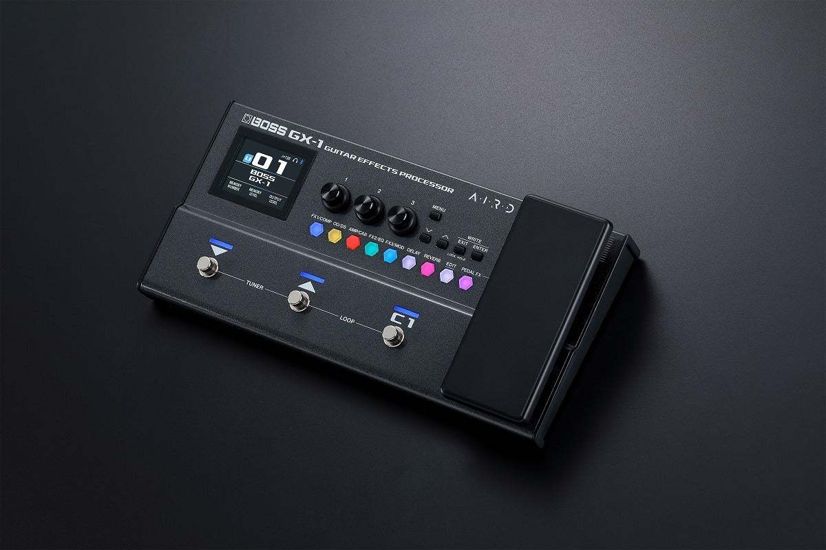 BOSS GX-1 Guitar Effects Processor ギターエフェクター マルチ