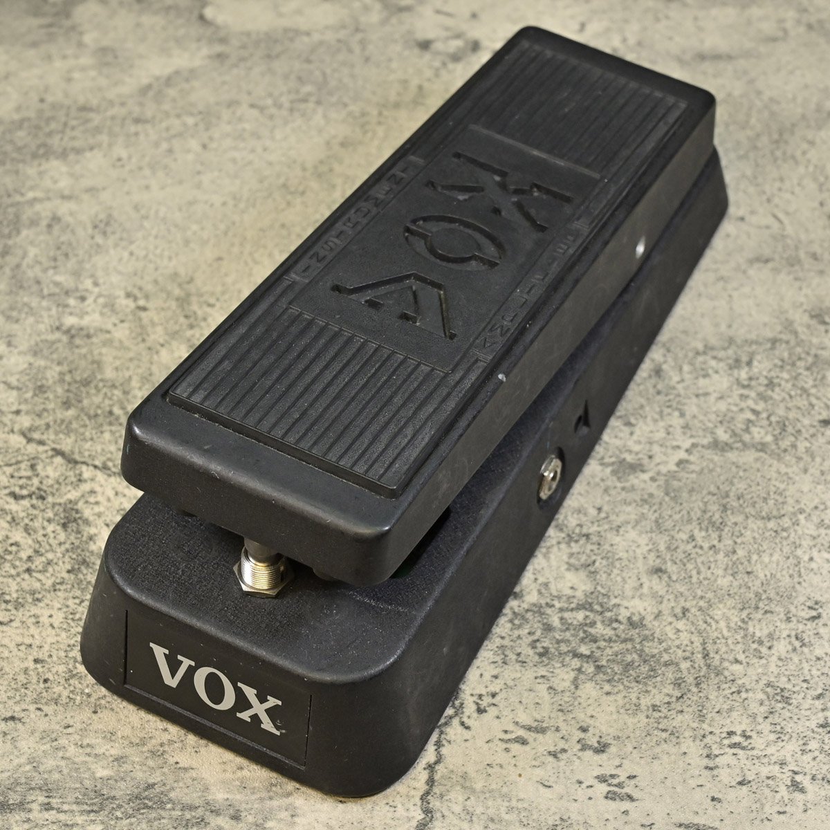 VOX WAH-WAH MODEL V845 ワウペダル VOX Amps USA | V845 Wah Pedal | Shop Now