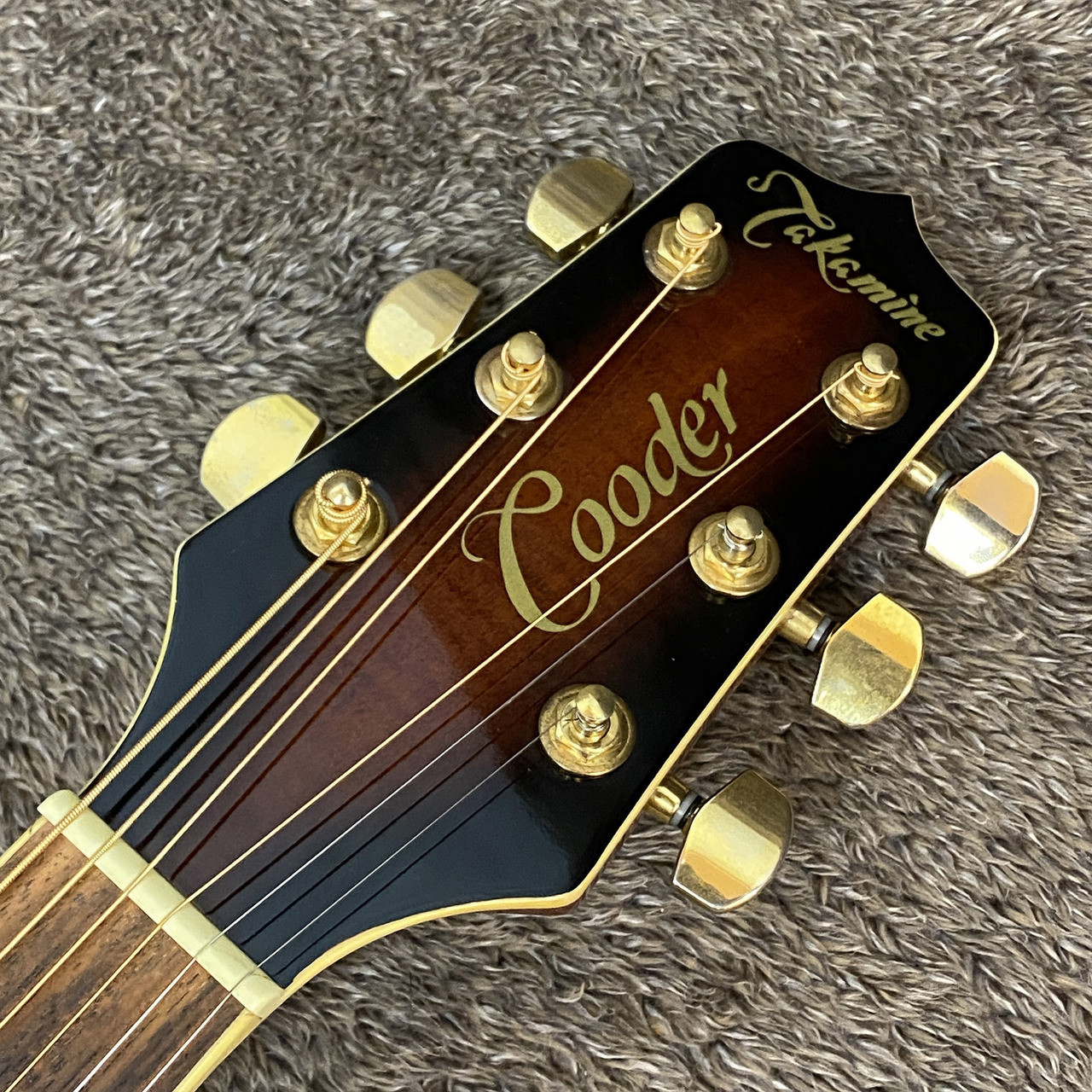 Cooder by Takamine TCP550（中古/送料無料）【楽器検索デジマート】