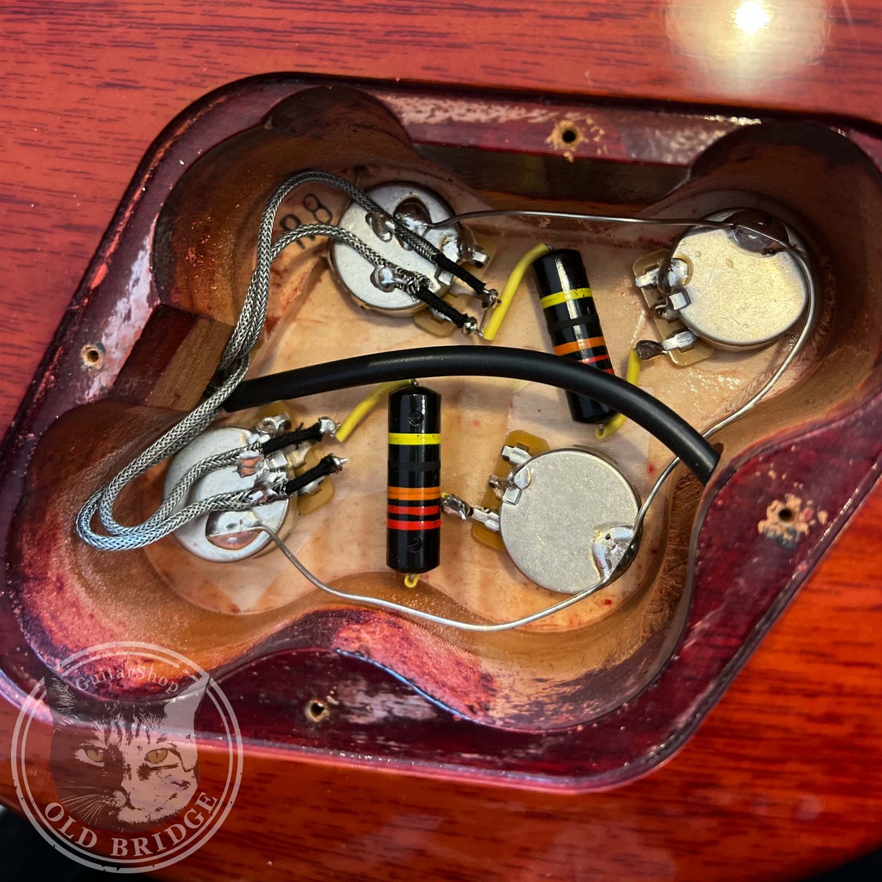 Gibson Custom Shop Historic Collection 1958 Les Paul Standard