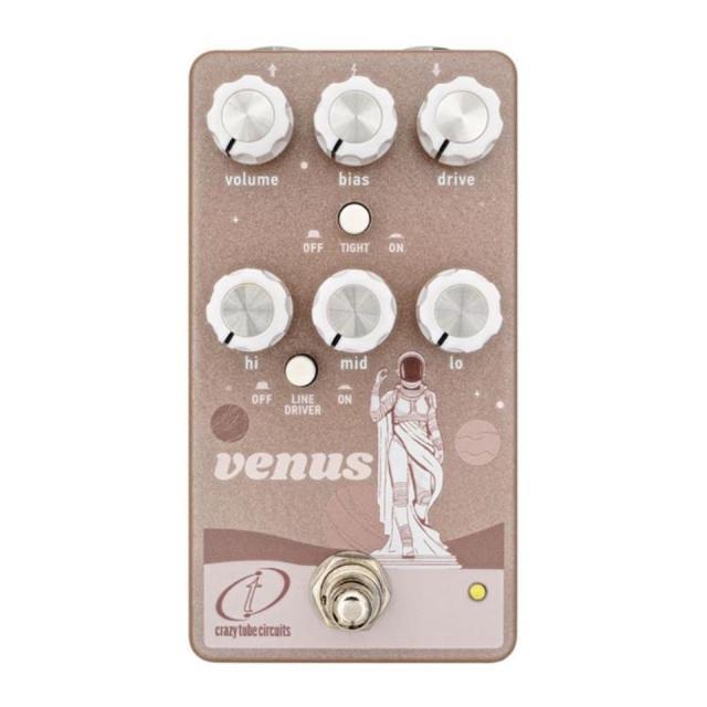Crazy Tube Circuits Venus【決算セール特価】（新品特価