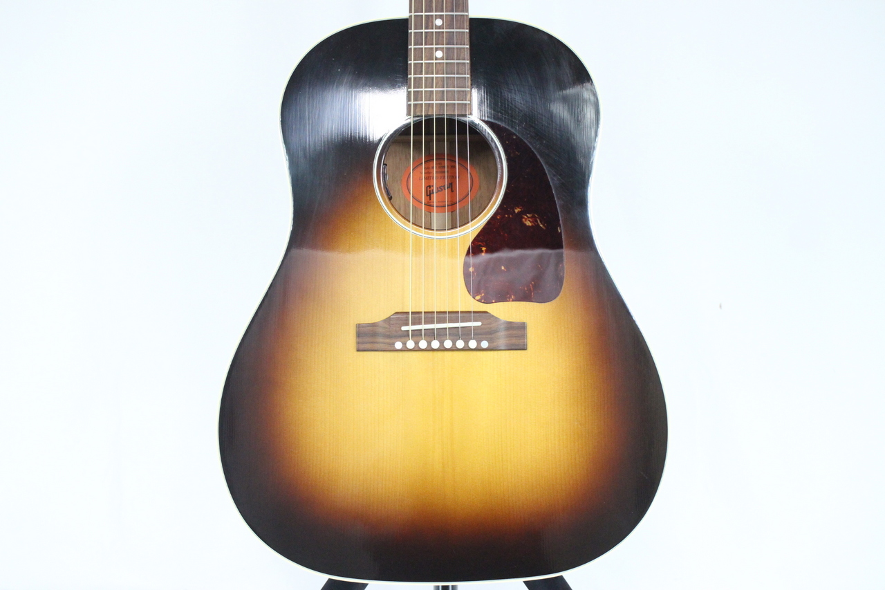 Gibson Custom Shop LTD J-45 RED SPRUCE（中古）【楽器検索デジマート】