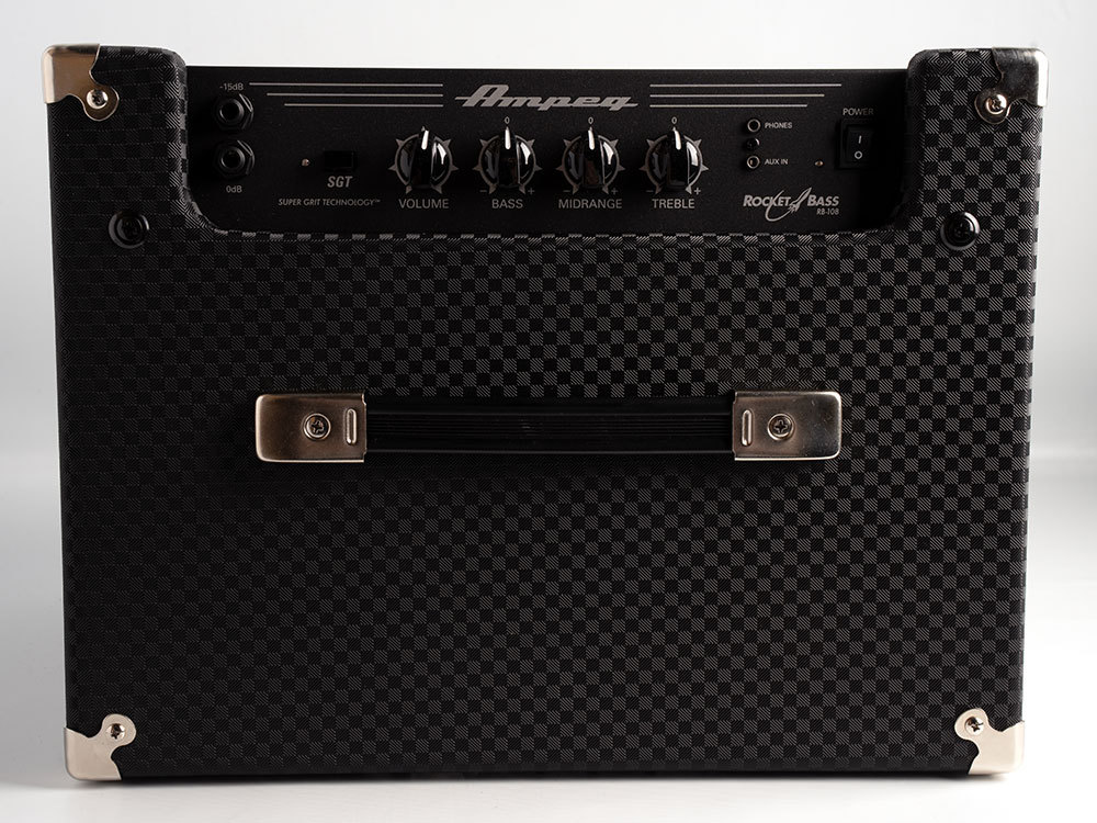 Ampeg RB-108 Rocket Bass（新品）【楽器検索デジマート】