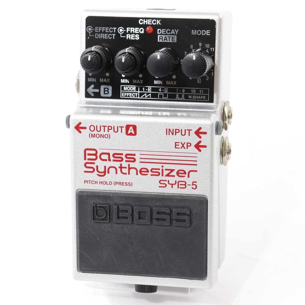 BOSS SYB-5 Bass Synthesizer ベース用 エフェクター【池袋店】（中古 
