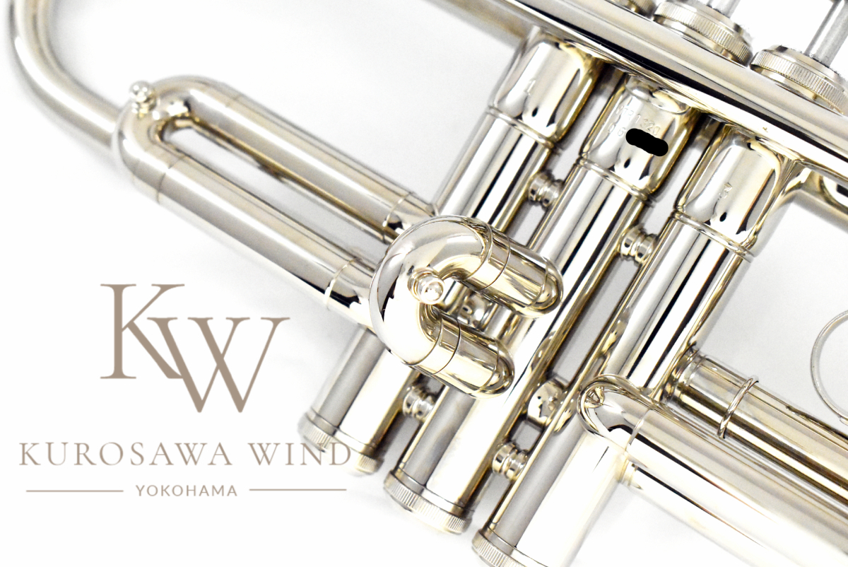 YAMAHA YTR-1320【中古】【S/N 306***】【ニッケルメッキ仕上】【横浜