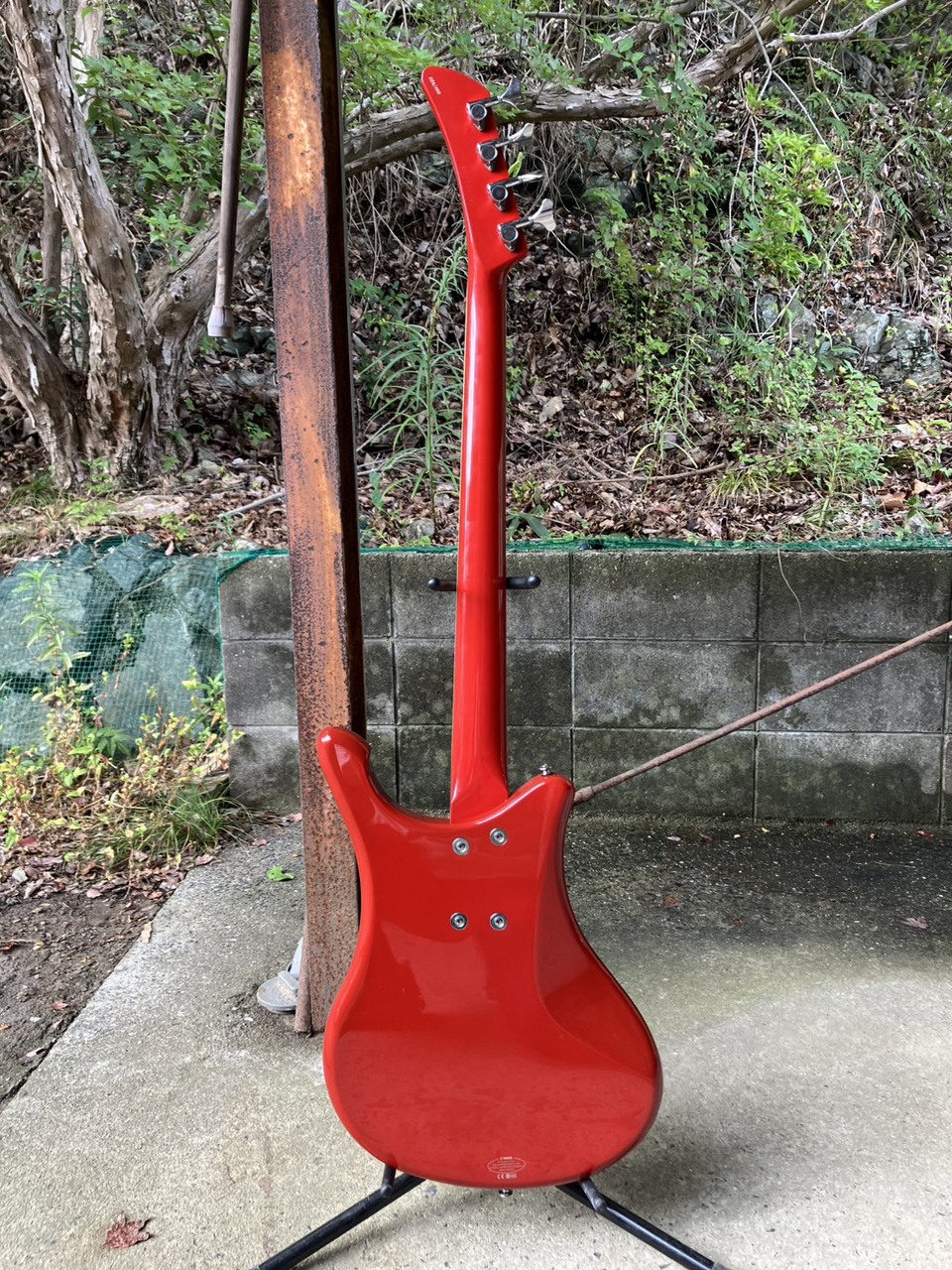 YAMAHA SBV-J2 岡野ハジメさん プロデュース 限定100本（中古）【楽器