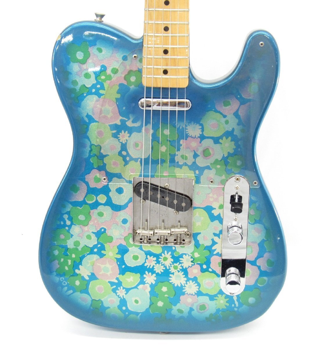 Fender Japan TL69-85 ''Blue Flower''【浦添店】（中古/送料無料