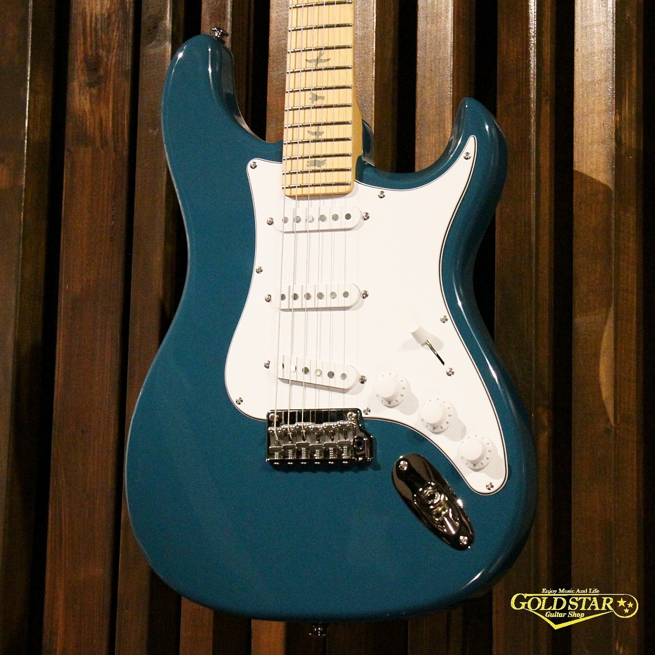 ギター PRS SE Silver Sky Nylon Blue PRS SE Silver Sky - Nylon Blue | Musicstreet guitar shop