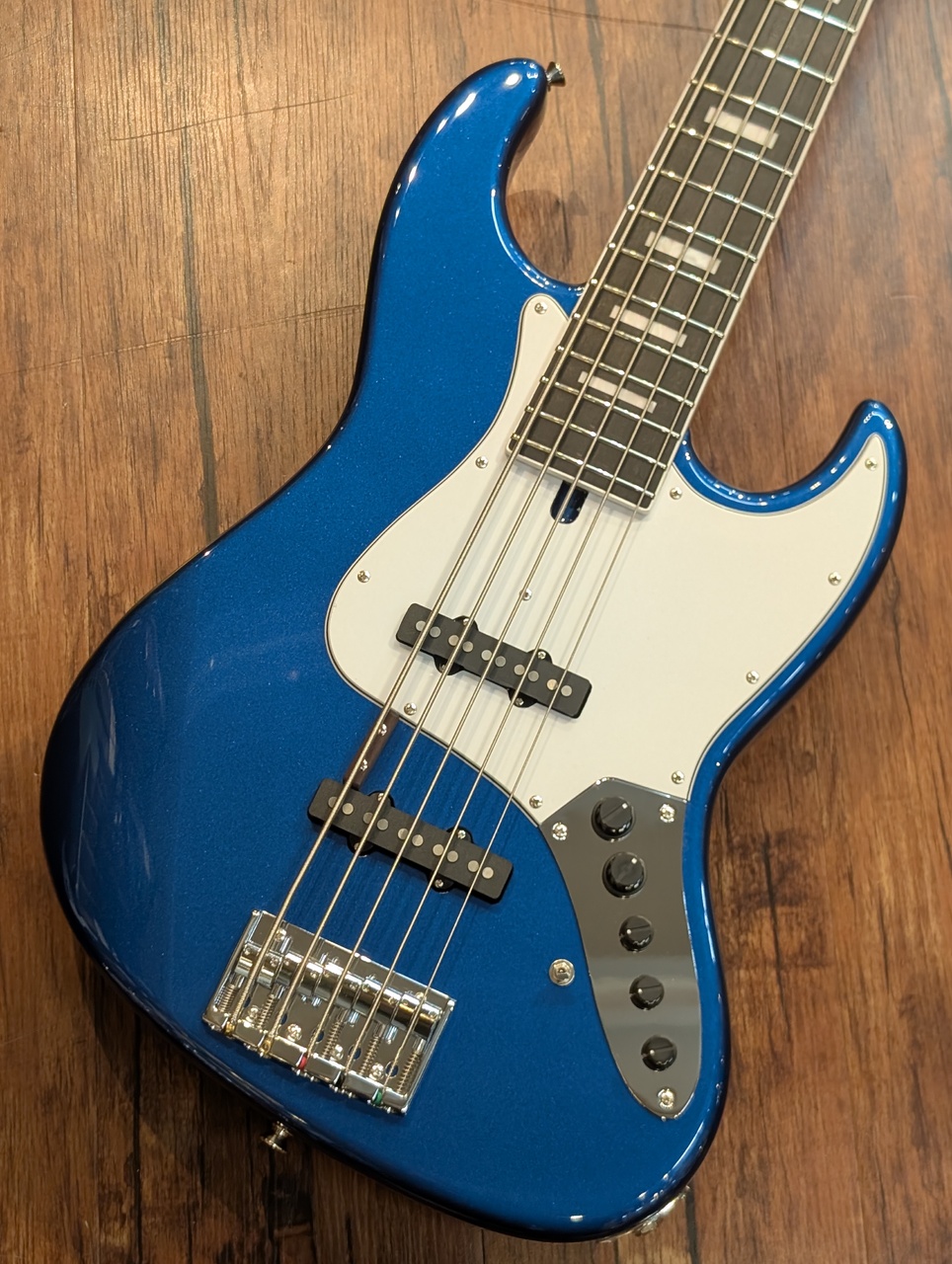 Moon JB-5 SUTOH -Deep Lake Plasid Blue-【4.67㎏】【即納可能