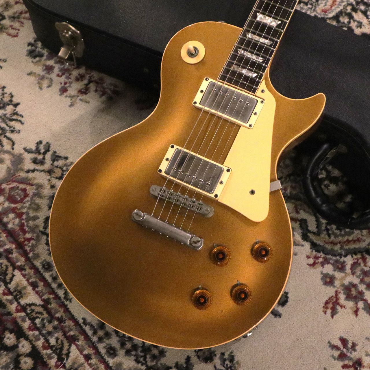 レスポールタイプ エレキギター ゴールド ジャンク品 Gibson 【今だけ限定特価!】Heritage Series Les Paul Standard 80