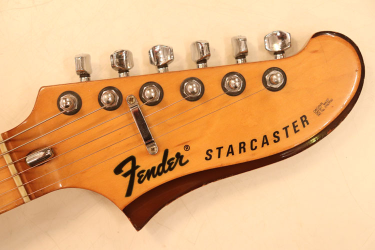 Fender 1976 Starcaster 