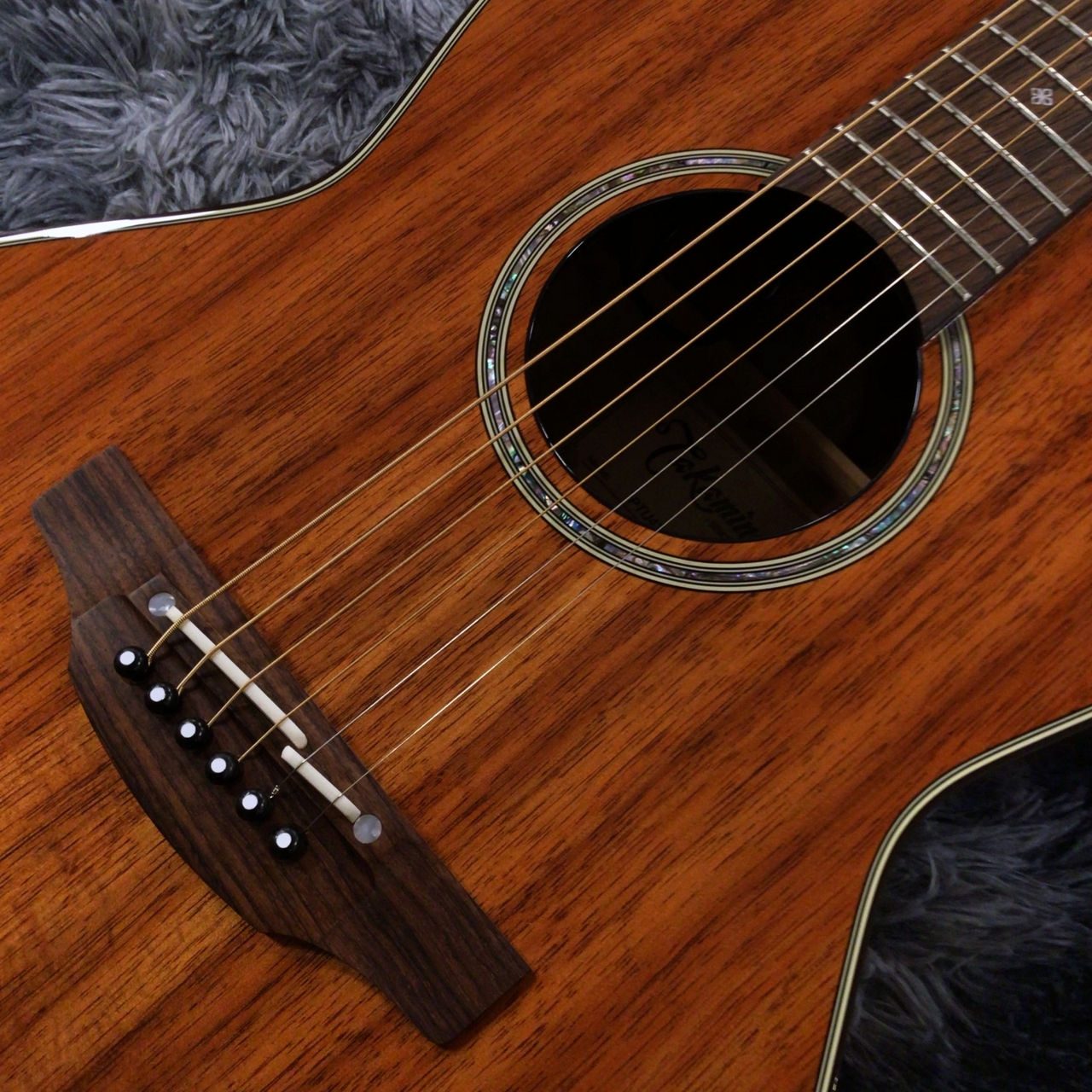 Takamine PTU431K N 【中古美品】【エレアコ】【日本製】（中古