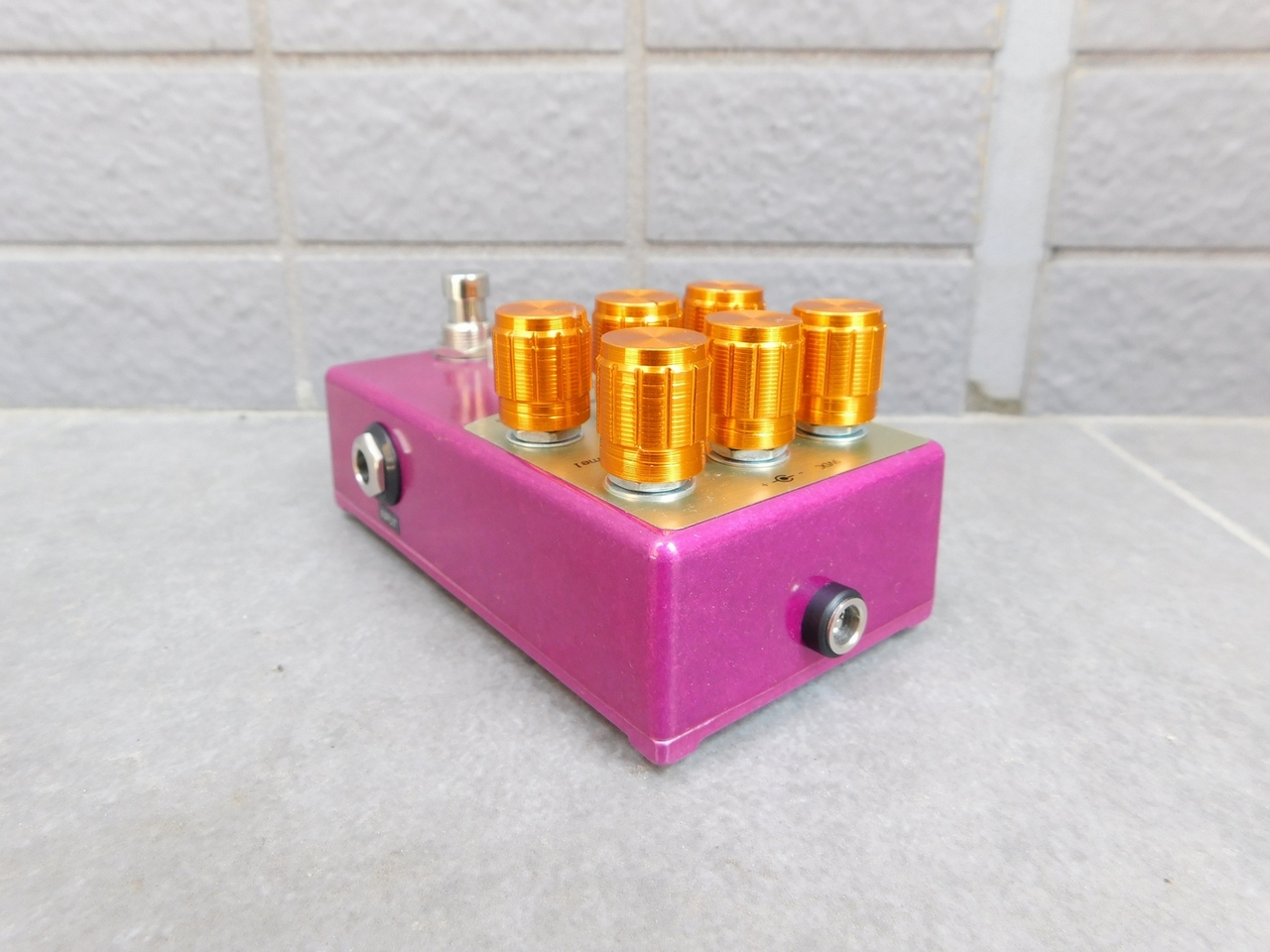 VeroCity Effects Pedals 一九八七 1987 プリアンプ（中古