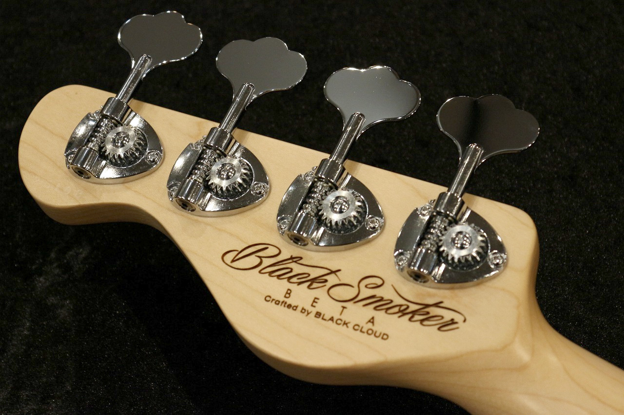 Black Smoker Standard Series STD BETA-PJ4 /Olympic White #25I08