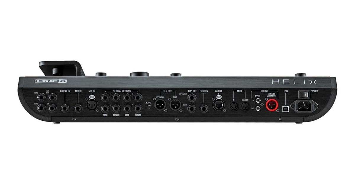 LINE 6 HELIX Floor ラインシックス ライン6 プロスペック・ギター