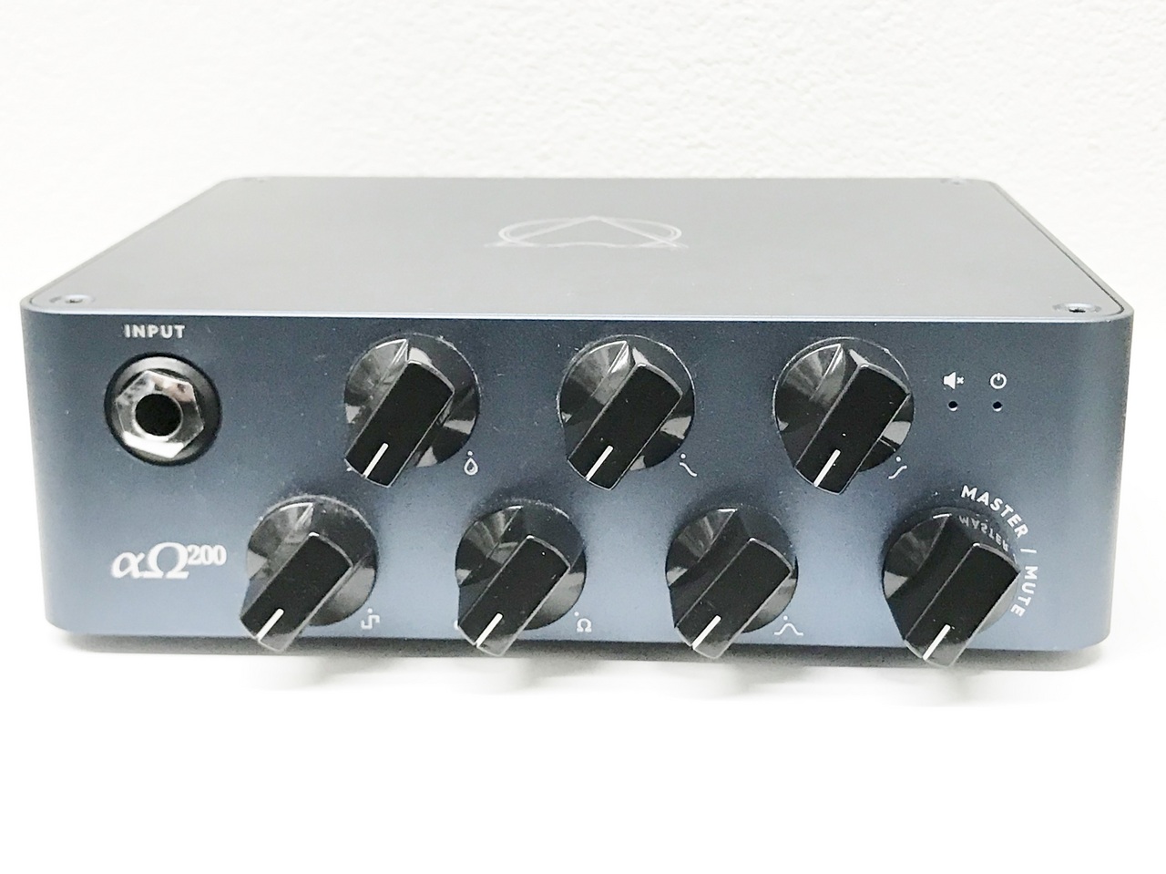 Darkglass Electronics ALPHA. OMEGA 中古品 Darkglass Electronics / ALPHA・OMEGA プリアンプ オーバードライブ