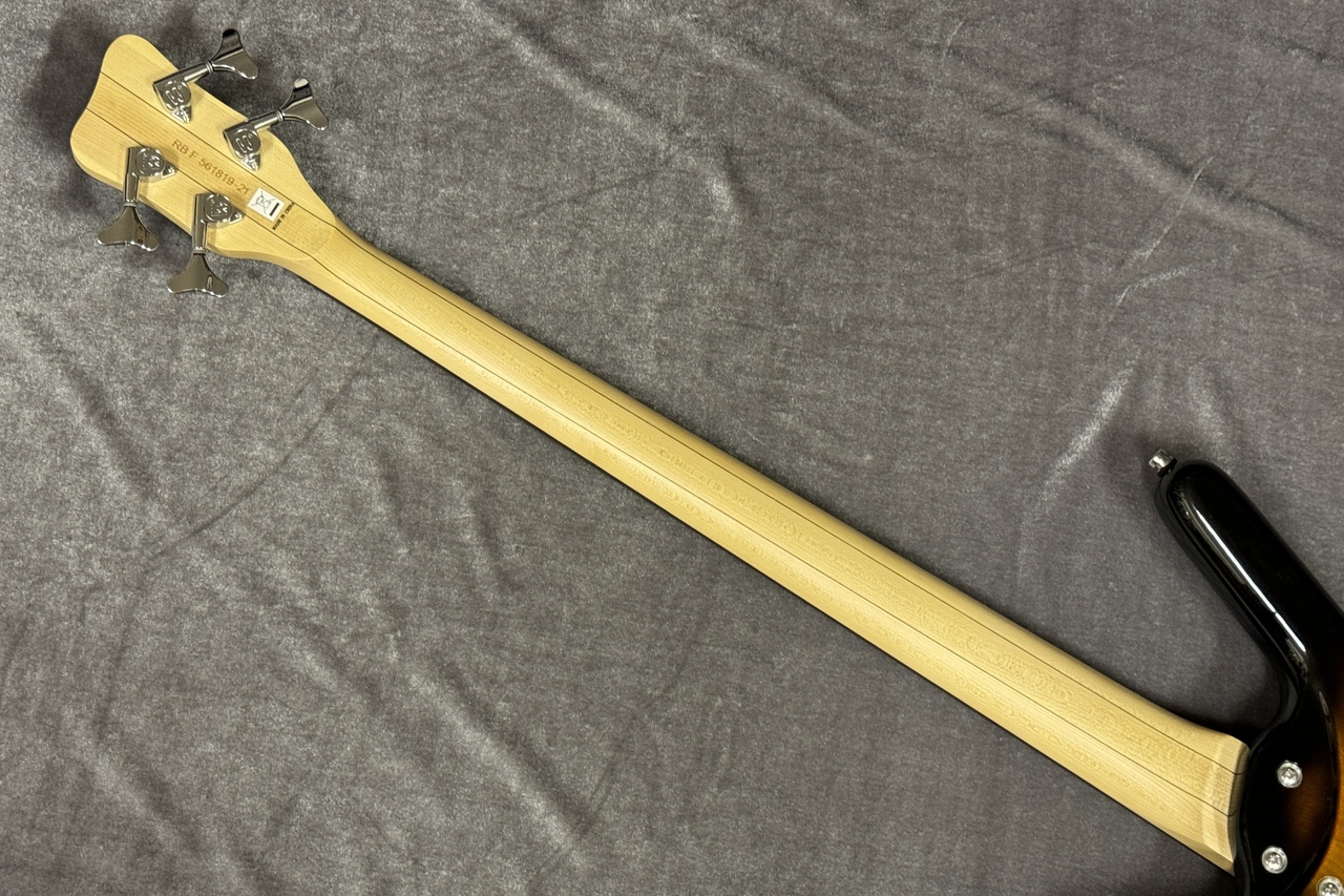 Warwick Rock Bass Corvette Classic 4 THP AS #RB F 561819-21  3.88kg【GIB兵庫】（B級特価/送料無料）【楽器検索デジマート】