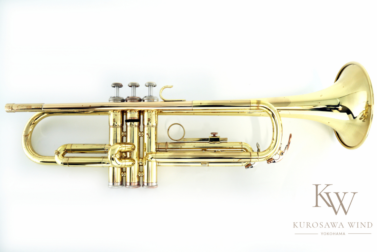 YAMAHA ヤマハ YTR-2321 トランペット ハードケース 管楽器