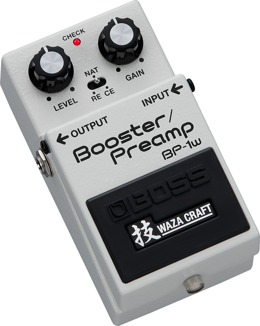 BOSS BP-1w Booster/PreampメーカーBOSS