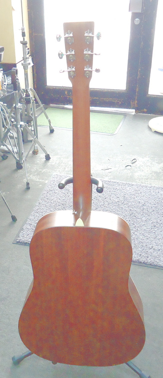 Martin D-10E BURST エレアコ（新品特価）【楽器検索デジマート】