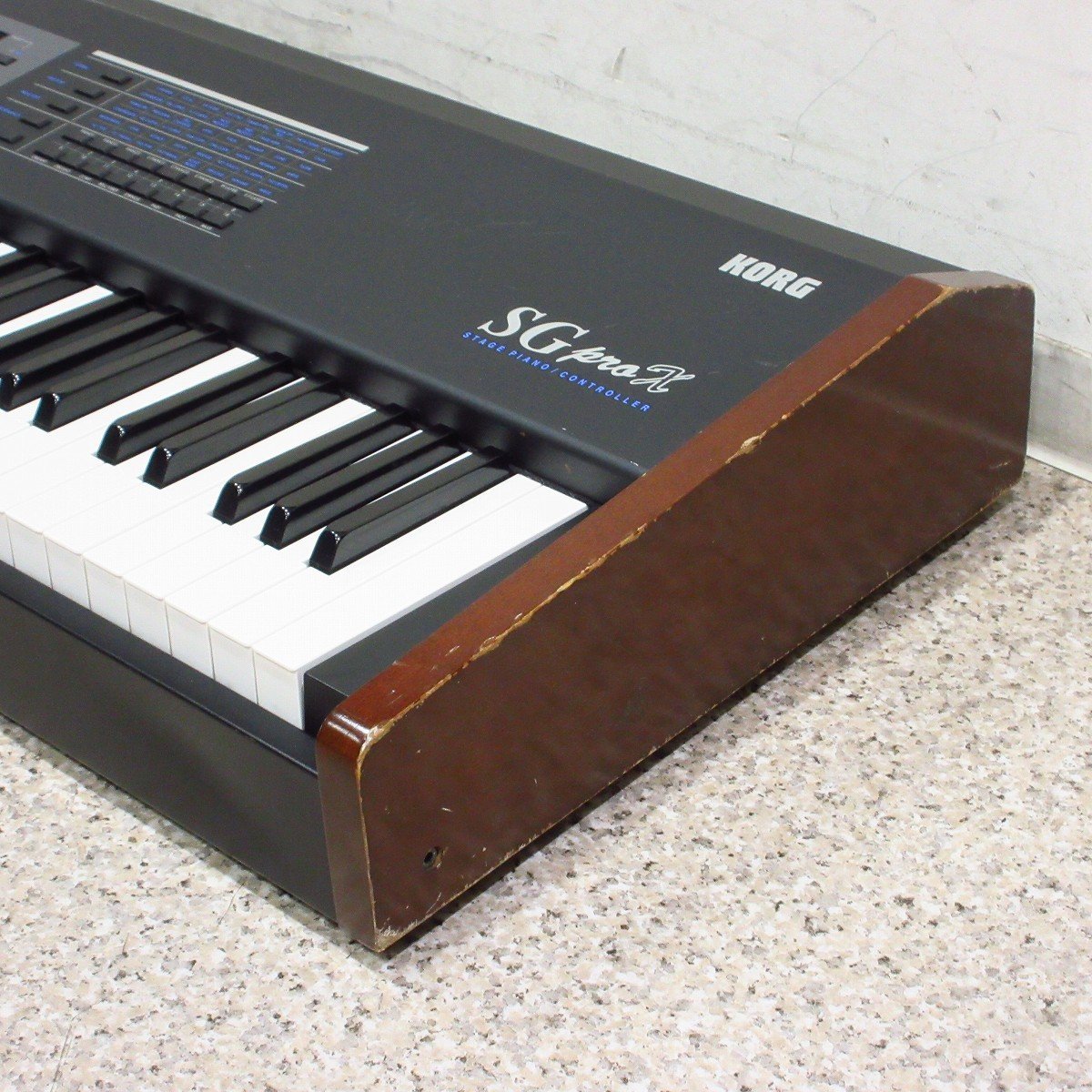 KORG SGproX 