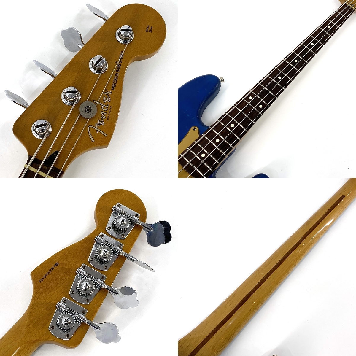 Fender Deluxe Active Precision Bass Special（中古/送料無料）【楽器