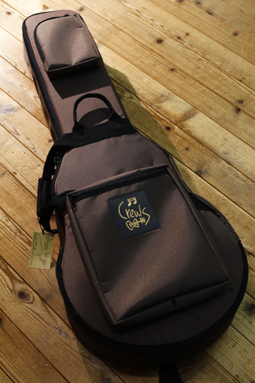 NAZCA × Crews Maniac Sound PROTECT CASE EG & ES 1500C エレアコ