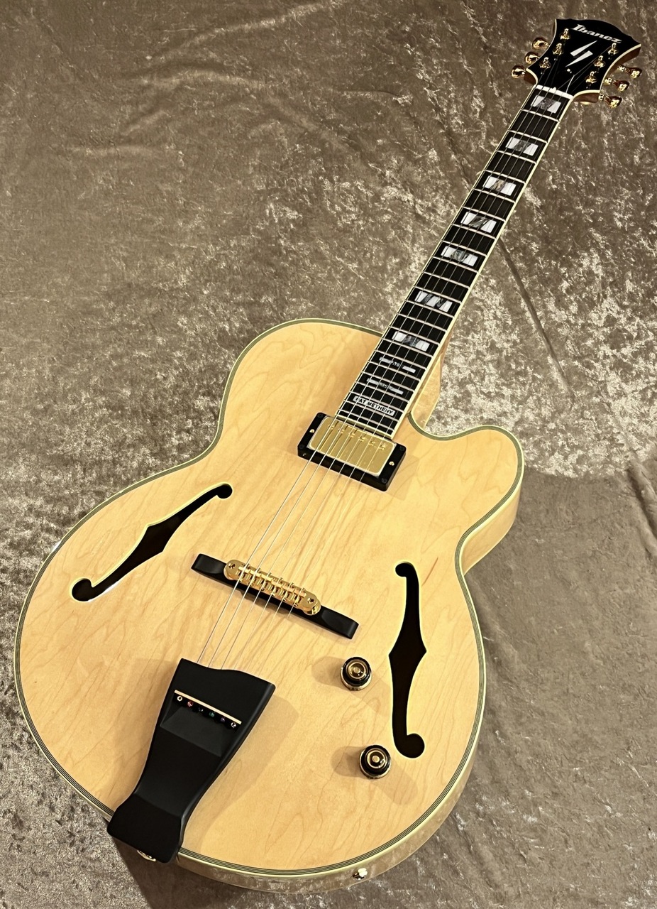 Ibanez PM 200 Pat Metheny Natural sn/F2529122 [3.26kg]【パット