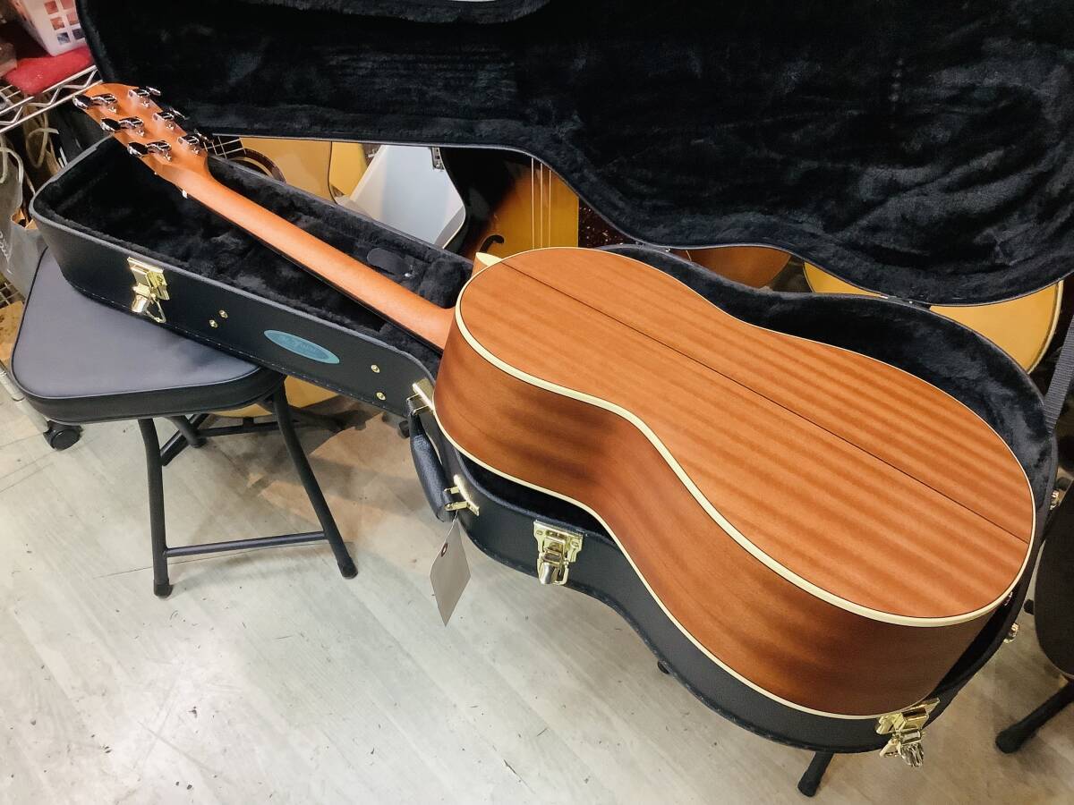 K.Yairi Angel Series RF-65 Natural マイク搭載 【 Kヤイリ PU搭載