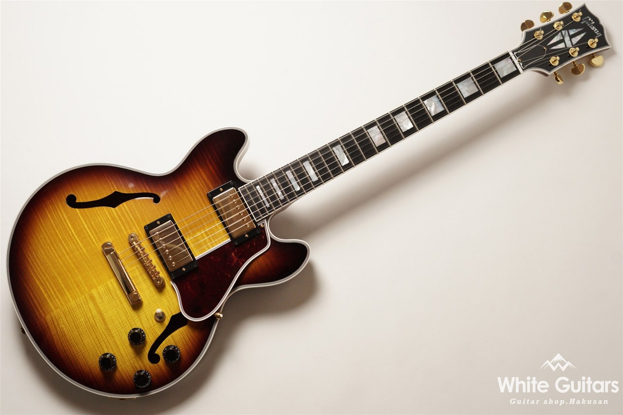 Gibson Custom Shop CS-356 Figured - Vintage Sunburst（中古）【楽器検索デジマート】