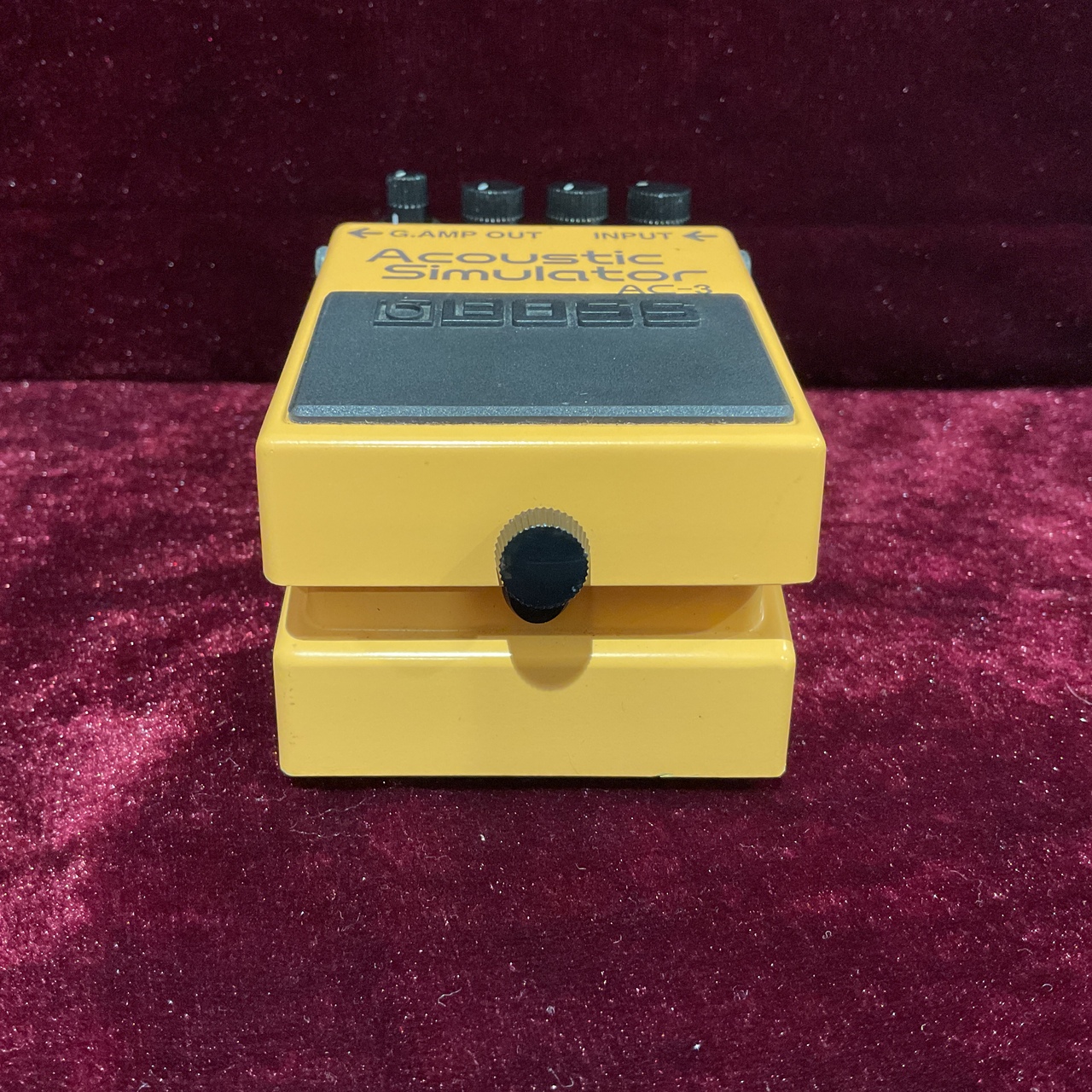 BOSS AC-3（中古）【楽器検索デジマート】